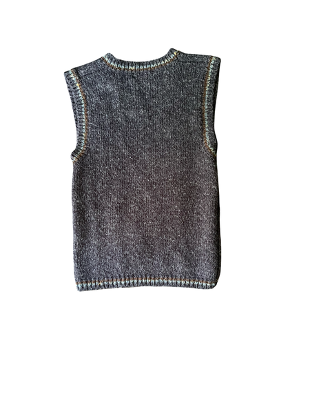 (M) St John’s Bay Blue Vest