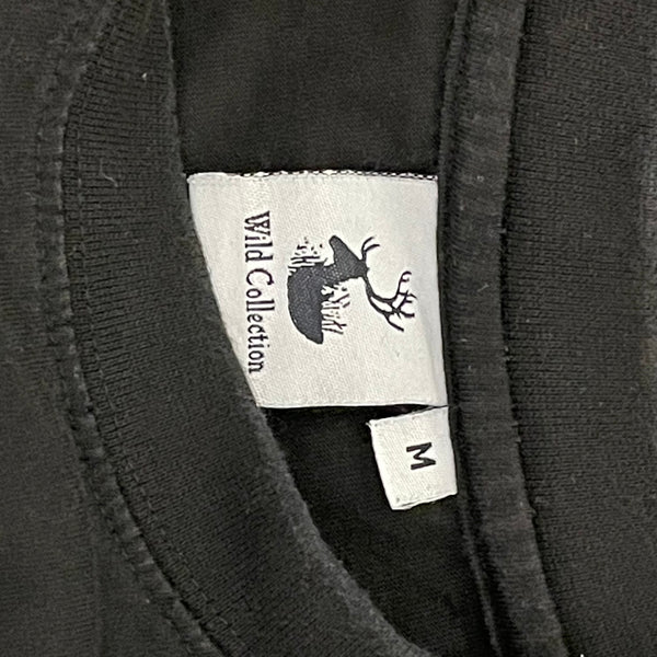 (M) Wild Collection “Lion” Tee