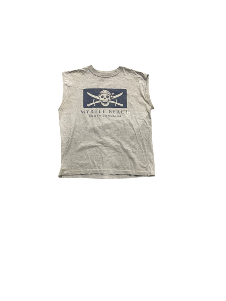 (S) Myrtle Beach Sleeveless Tee