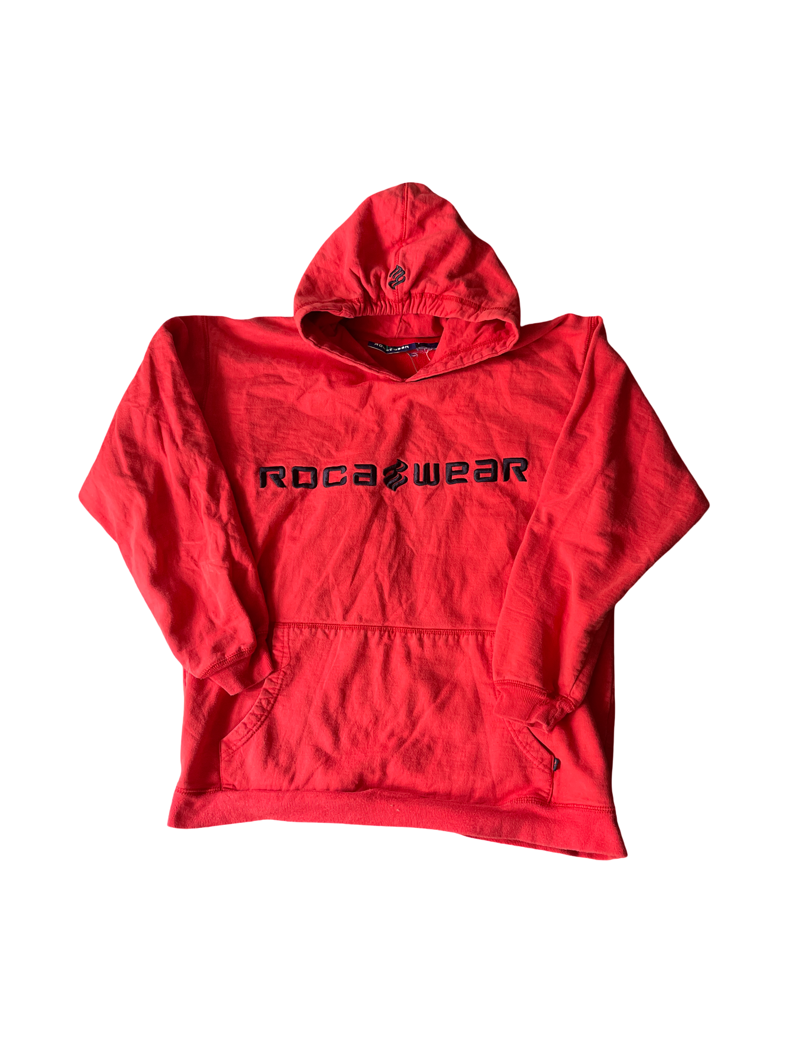 (S/M) Red Rocawear Hoodie