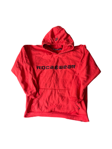 (S/M) Red Rocawear Hoodie
