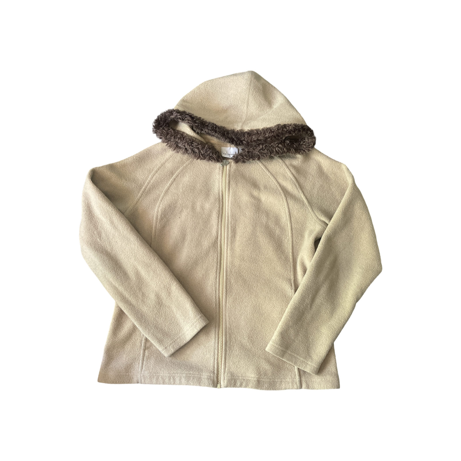 (M) Kim Rogers Zip Up