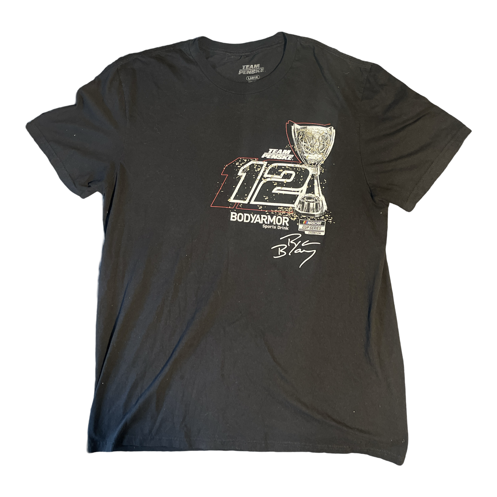 (L) Team Penske Graphic Tee