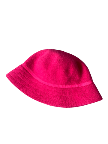 Pink Bucket Hat
