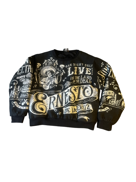 (L) Disney COCO Graphic Pullover