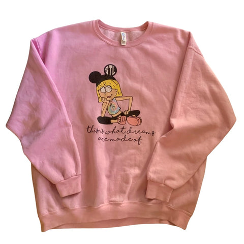(XL) ‘Lizzie McGuire’ Sweatshirt