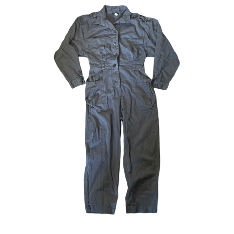 (M) BDG Grey Work Overalls