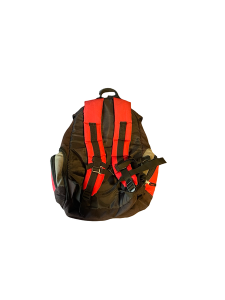 Red /Grey Hiking Bookbag
