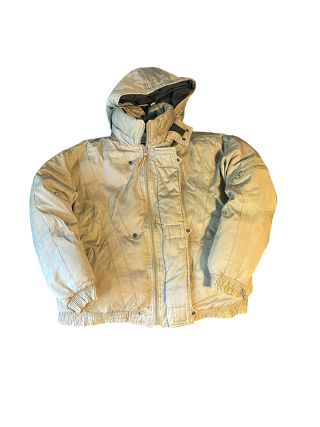 (L) Pacific Trail Beige Coat