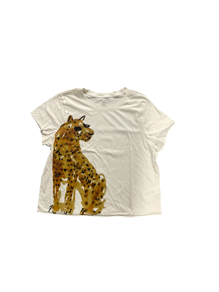 (M) Women’s Lioness tee