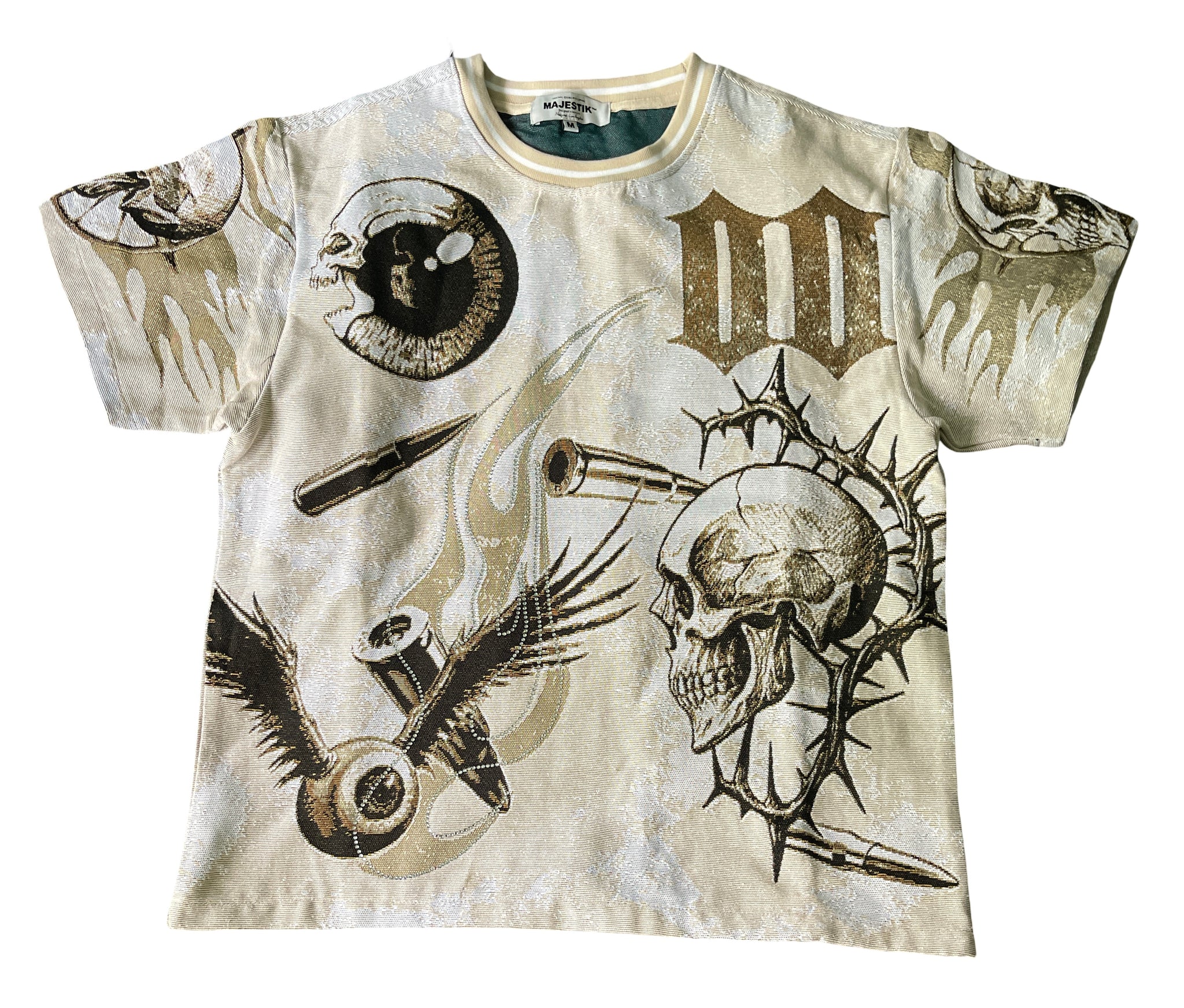 (M) MAJESTIK Tee