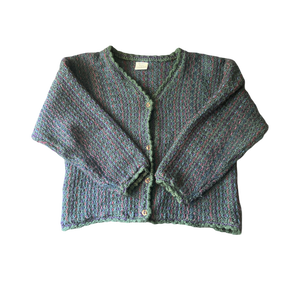 (L) Women’s Quichua Maqui Cardigan