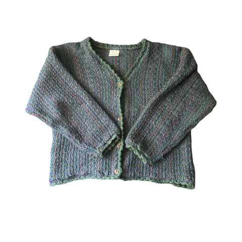 (L) Women’s Quichua Maqui Cardigan