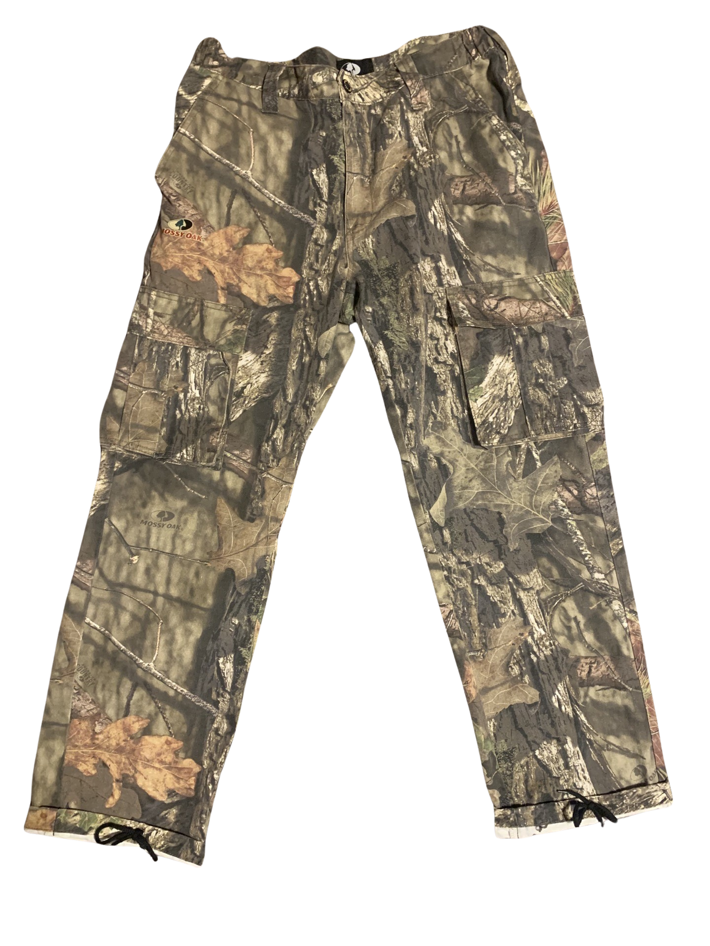 (32X34) ’Tree Camo’ Mossy Oak Cargos