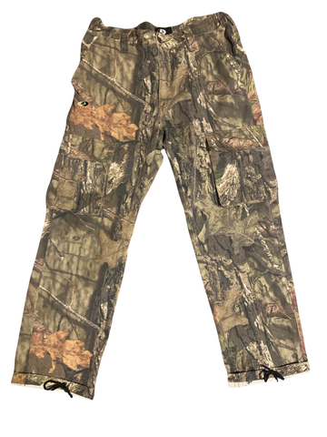 (32X34) ’Tree Camo’ Mossy Oak Cargos