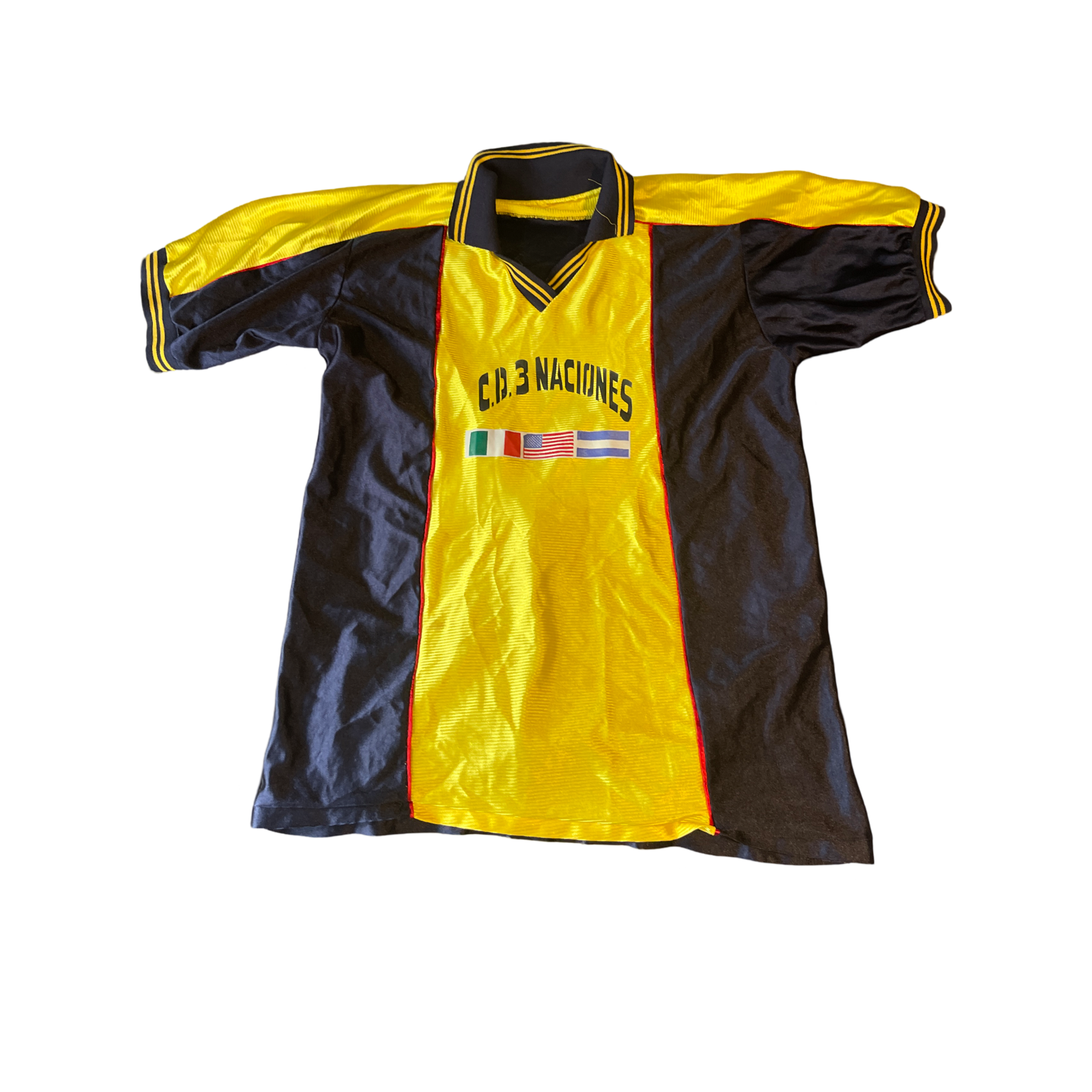 (M) C.D.R Naciones Soccer Jersey
