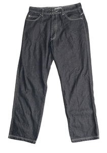 (34) RNR Black Denim Jeans