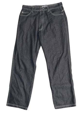 (34) RNR Black Denim Jeans