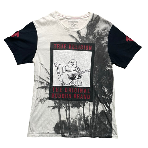 (S) True Religion ‘Buddha’ Tee