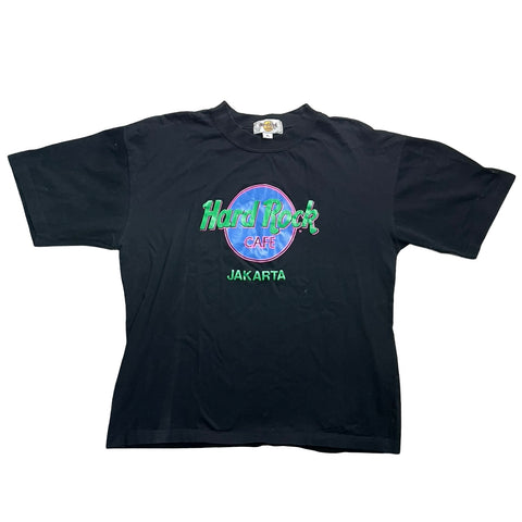 (XL) ‘Hard Rock Cafe: Jakarta’ Tee