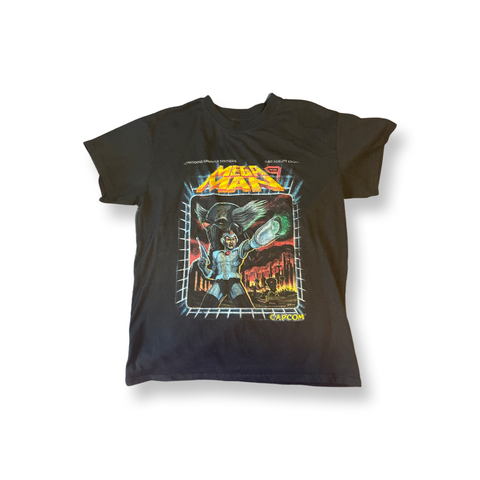 (M) “Mega Man “ Graphic Tee