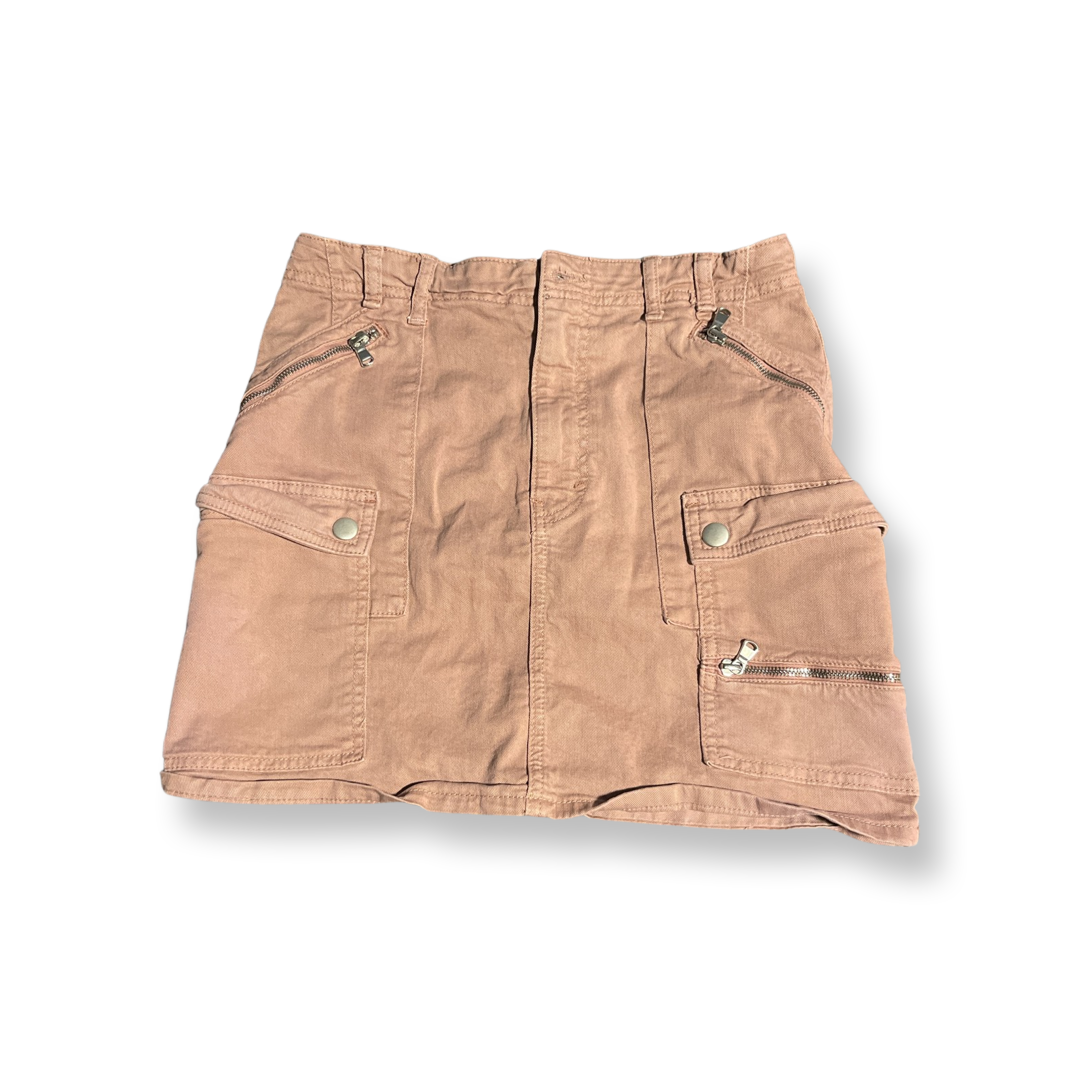 (S) WTF 28 Women’s Cargo Skirt