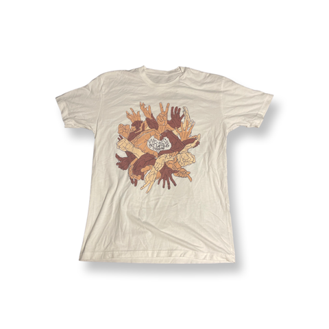 (M)We Rise By Lifting Others Up Tee