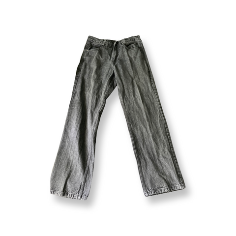(34) Denim Black Rocawear Jeans