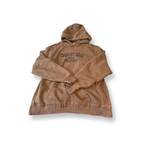 (L) Brown County Drug Hoodie
