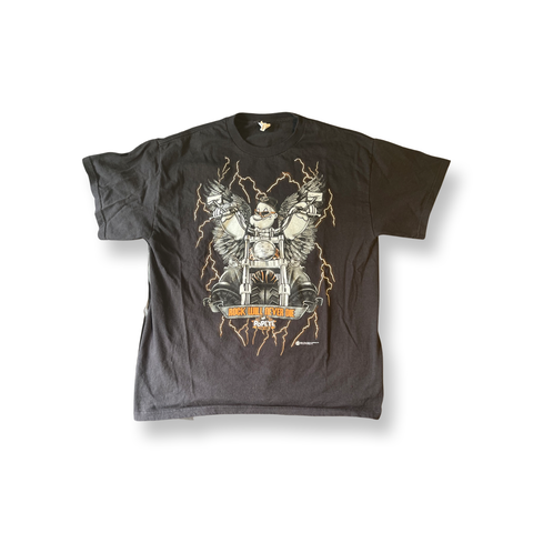 (L) Popeye Graphic Tee