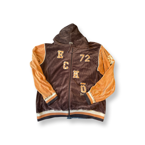 (XL/XXL) Vintage Ecko Zipup