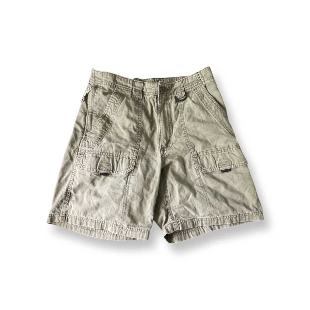 (30) Grey Cargo shorts