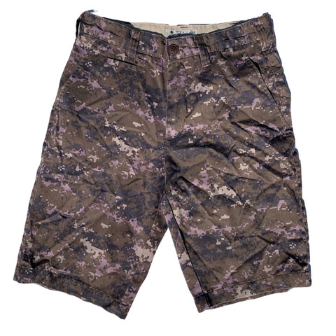 Digital Camo Shorts