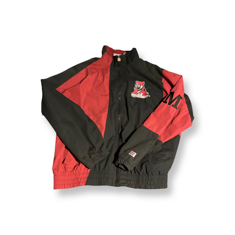 (XL) Vintage UofA Crimson Tide Windbreaker