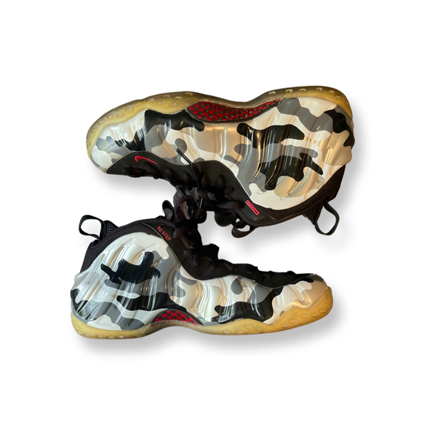 (Sz.9.5) Fighter Jet Foamposites