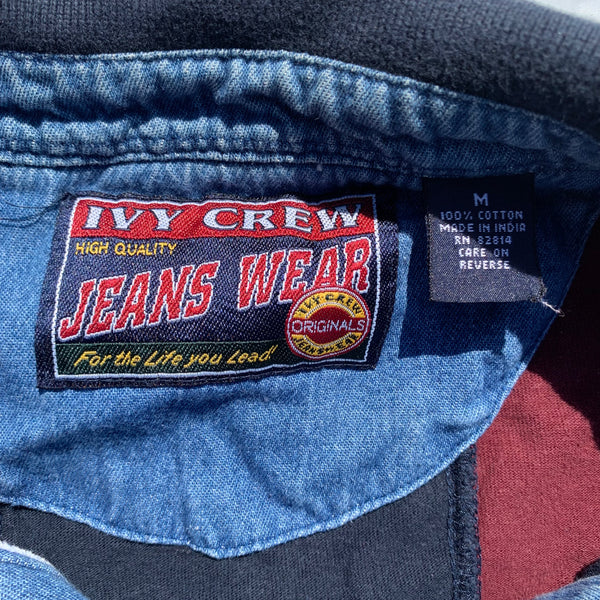 Ivy Crew Long-Sleeve Shirts