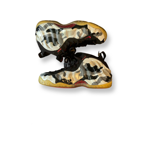 (Sz.9.5) Fighter Jet Foamposites