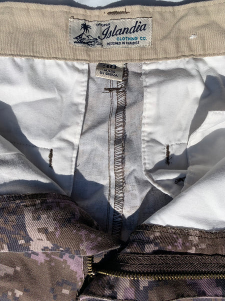 Digital Camo Shorts