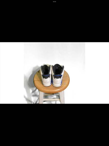(Sz 6) Air Jordan Sport Blue 6’s