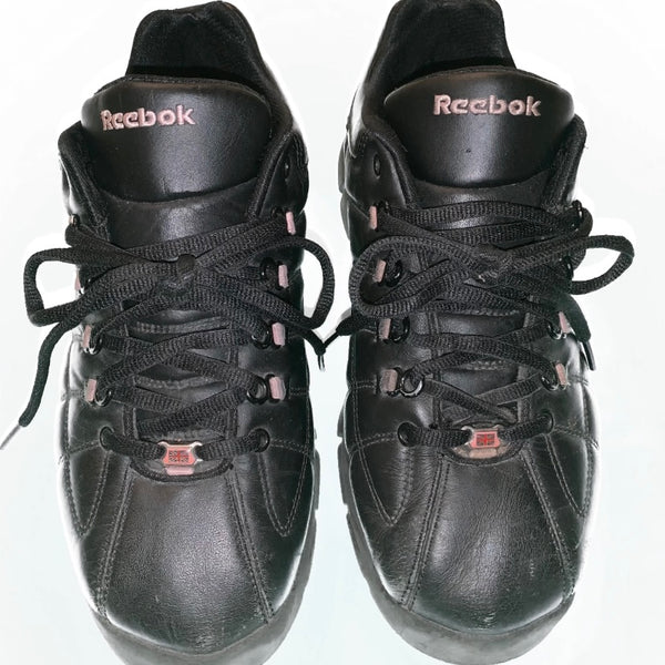 90s Vintage Reebok Leather Shoes