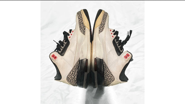 (Sz 8.5) Infared 3s