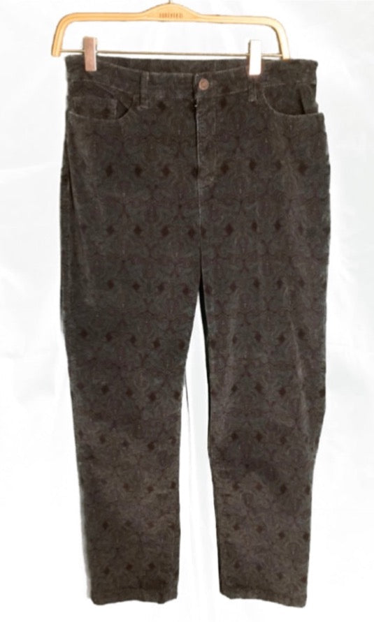 (32) Vintage 90’s Blue Green Pants