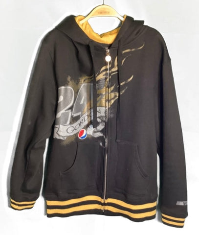 (M)Jeff Gordon Pepsi Racer Jacket