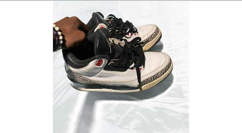 (Sz 8.5) Infared 3s