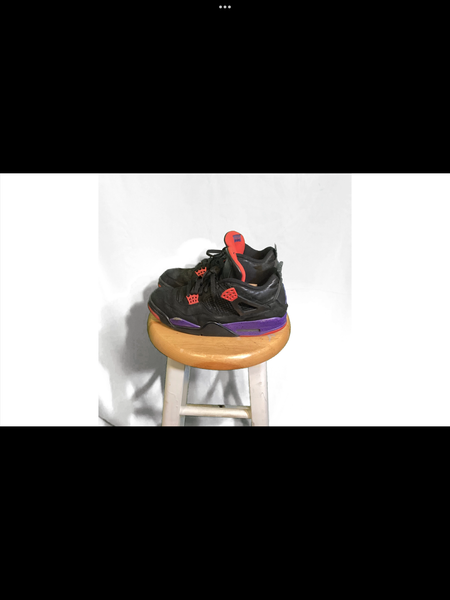 (Sz 10.5) Air Jordan Raptor 4s