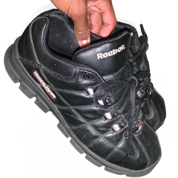90s Vintage Reebok Leather Shoes