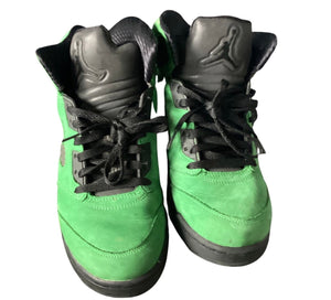 (Sz 10.5) Air Jordan 5s “Oregon”