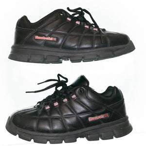90s Vintage Reebok Leather Shoes