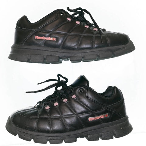 90s Vintage Reebok Leather Shoes