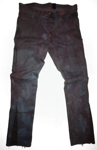 (32) 1/1 Flared Custom Jeans